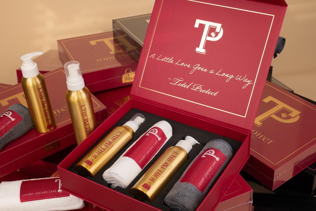 TOTEL Protect - Luxe Handbag Care Kit